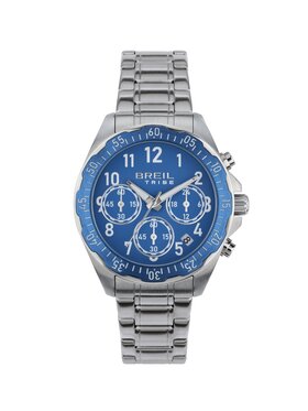 Breil Breil Zegarek GROW UP Srebrny
