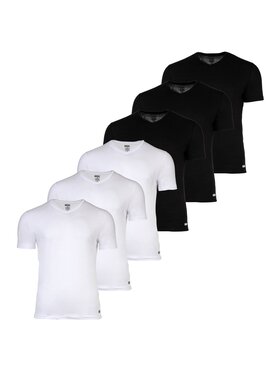 Diesel Diesel T-Shirt 29106 Czarny Comfort Fit