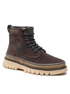 Gant Gant Ботуши Nebrada 25643362 Кафяв