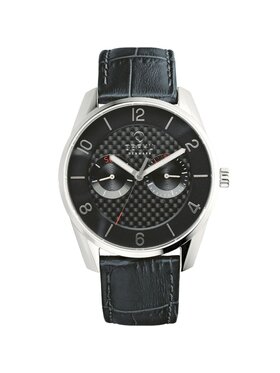 Obaku Obaku Zegarek V171GMCBRB Srebrny
