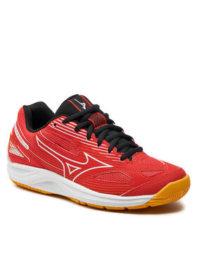 Mizuno Tenisice Za Dvoranski Nogomet Cyclone Speed 4 Jr V1GD2310 Koraljna