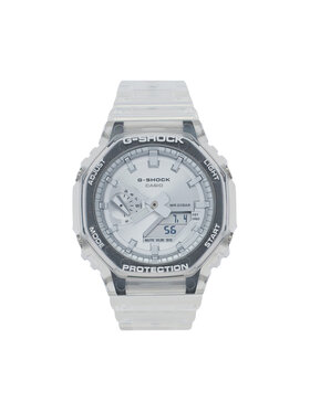 G-Shock G-Shock Orologio GA-2100BM-7A8ER Trasparente
