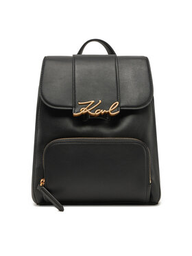 KARL LAGERFELD KARL LAGERFELD Раница A1W30019 Черен