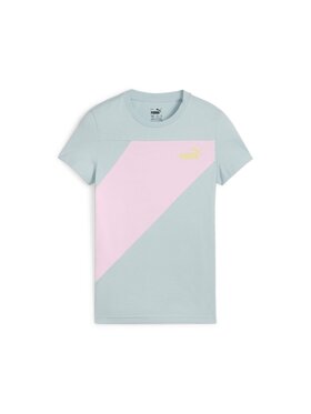 Puma Puma T-Shirt 679359 Niebieski Regular Fit