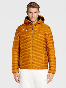 Mammut Mammut Kurtka zimowa Albula 1013-01781-7502-115 Brązowy Regular Fit