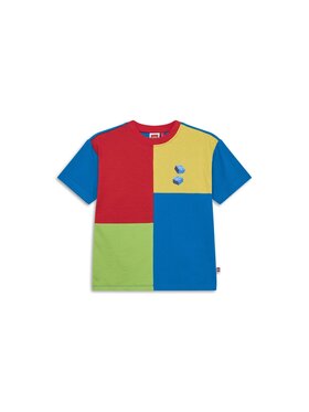 LEGO LEGO T-Shirt 11011346/557 Niebieski Regular Fit