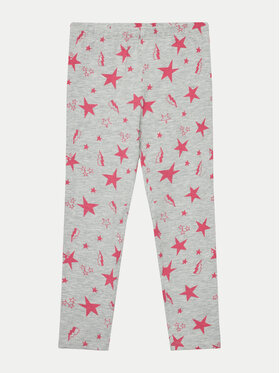 OVS OVS Клин 1970182 Сив Slim Fit