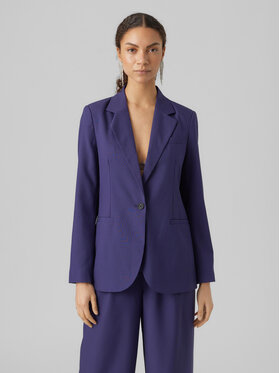 Vero Moda Vero Moda Сако 10293206 Тъмносин Loose Fit