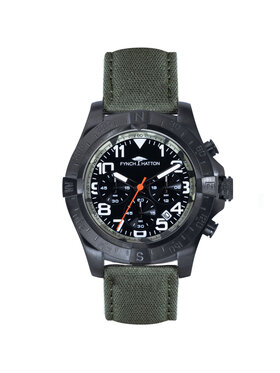 Fynch-Hatton Fynch-Hatton Zegar 9029 Zielony