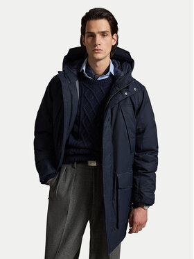 Polo Ralph Lauren Polo Ralph Lauren Пухено яке 710B27753003 Тъмносин Regular Fit