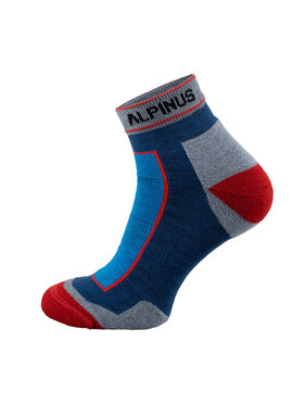 Alpinus Alpinus Skarpety długie Sveg Low Niebieski