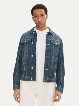 Tom Tailor Tom Tailor Jeansjacke 1044967 Blau Regular Fit