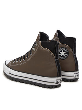 Converse Modne Superge Chuck Taylor All Star City Trek A05576C Rjava