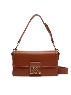 LOVE MOSCHINO LOVE MOSCHINO Дамска чанта JC4086PP1NLI0312 Кафяв