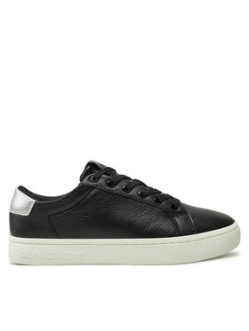 Calvin Klein Jeans Calvin Klein Jeans Sneakers Classic Cupsole Low Ohb YW0YW01799 Negru