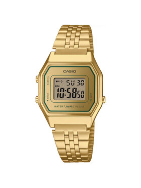 Casio Casio Hodinky 4549526390333 Zlatá
