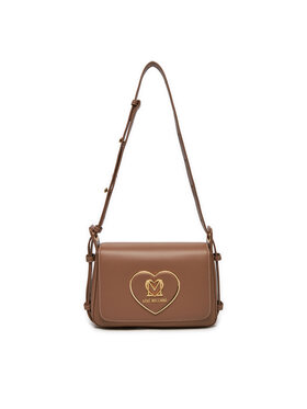 LOVE MOSCHINO Torbica JC4120PP1LLB0209 Smeđa