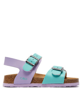 CMP CMP Sandały Kids Raisho Sandal 3Q95674 Niebieski