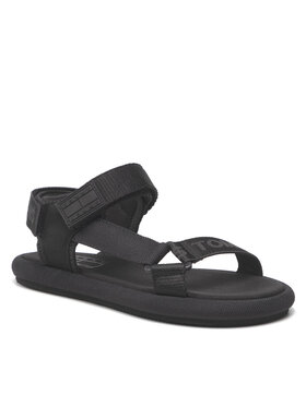Tommy Jeans Tommy Jeans Sandále Essential Sporty Sndal EN0EN01842 Čierna