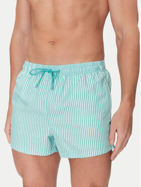 YSABEL MORA YSABEL MORA Шорти для плавання 90321 Зелений Regular Fit