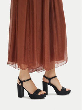 JENNY JENNY Sandale R23SS00921 Negru