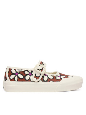 Vans Vans Ballerinas Mary Jane VN000CYKFSB1 Braun