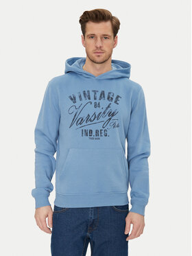 Blend Blend Sweatshirt 20717993 Blau Regular Fit
