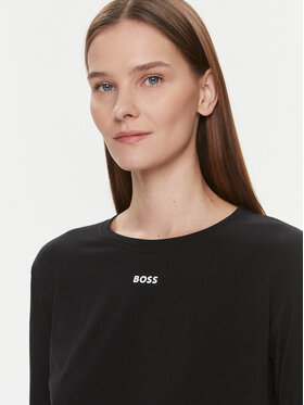 Boss Bluza 50510326 Črna Regular Fit