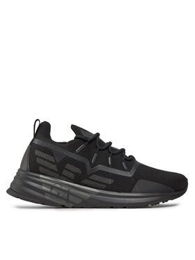 EA7 Emporio Armani EA7 Emporio Armani Sneakersy X8X130 XK309 R313 Czarny