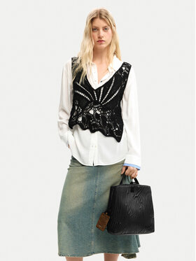 Desigual Desigual Рюкзак 26SAKP42 Чорний