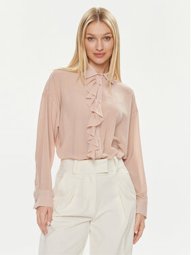 ViCOLO ViCOLO Hemd TB0133 Rosa Regular Fit