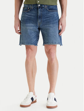 Polo Ralph Lauren Polo Ralph Lauren Pantaloni scurți de blugi 710P08147001 Albastru Regular Fit