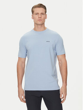 BOSS BOSS T-särk 50506373 Sinine Regular Fit