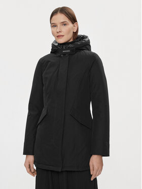 Woolrich Woolrich Daunenjacke Arctic CFWWOU0580FRUT0001 Schwarz Regular Fit