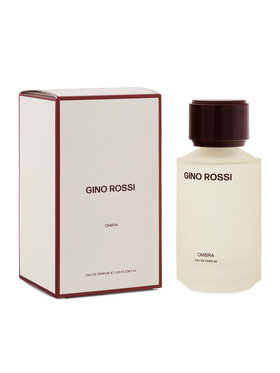 GINO ROSSI GINO ROSSI CEO-OMBRA Eau de Parfum Bordowy Ciemny