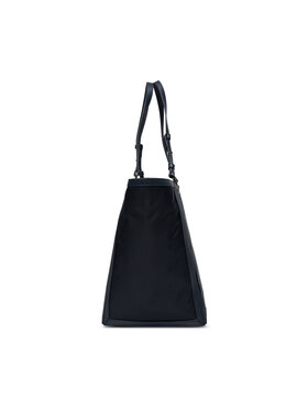 Tommy Hilfiger Ročna Torba Th Essential S Tote AW0AW15717 Mornarsko Modra