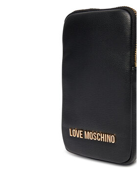 LOVE MOSCHINO Ročna Torba JC5641PP0LLD0000 Črna