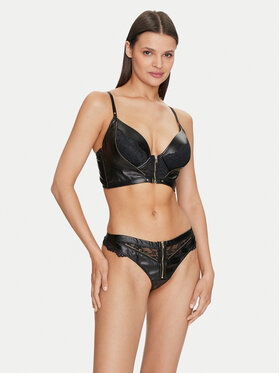 Hunkemöller Tangice Talia 204569 Crna