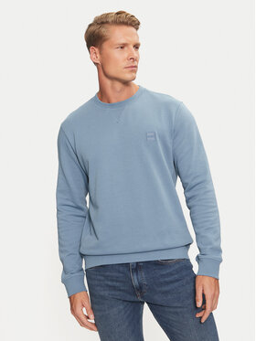 BOSS Boss Sweatshirt Westart 50509323 Blau Relaxed Fit