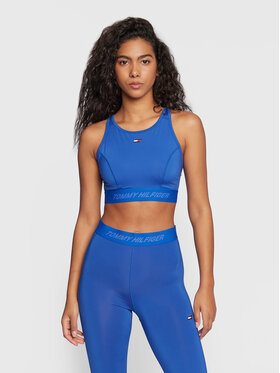 Tommy Hilfiger Tommy Hilfiger Reggiseno top S10S101543 Blu