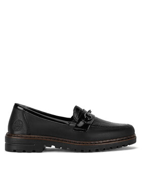 Rieker Rieker Loafers 54862-01 Negru