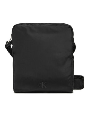 Calvin Klein Jeans Calvin Klein Jeans Saszetka Over Webbing K50K512567 Czarny