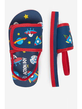 Action Boy Action Boy Босоніжки 802299 Cиній