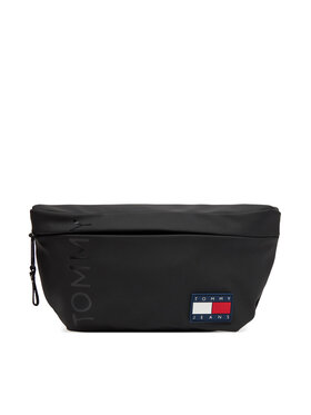 Tommy Jeans Tommy Jeans Ledvinka Tjm Daily + Bumbag AM0AM13273 Černá