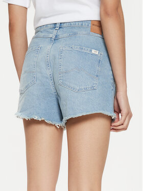 Τζιν σορτσάκια Mustang φωτογραφία