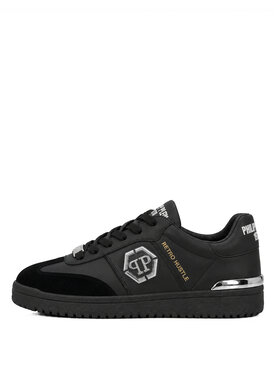 PHILIPP PLEIN PHILIPP PLEIN Sneakers 31759 Nero
