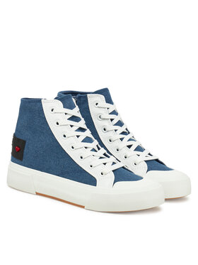 Sneakers LOVE MOSCHINO φωτογραφία