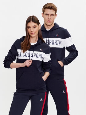 Le Coq Sportif Le Coq Sportif Jopa Unisex 2310479 Mornarsko modra Regular Fit