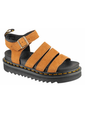 Dr. Martens Dr. Martens Sandały Dr. Martens Blaire Sandals Brązowy