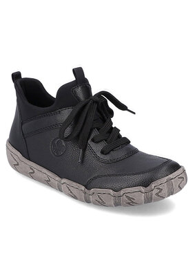 Rieker Rieker Botine L0351-00 Negru